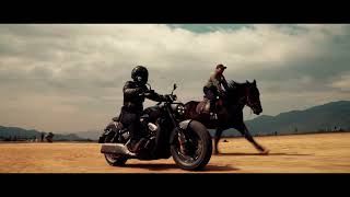 BENDA MOTORCYCLE - DARK FLAG 500