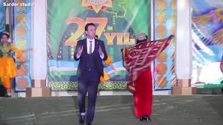 Saparmuradjumabayev yelpesse