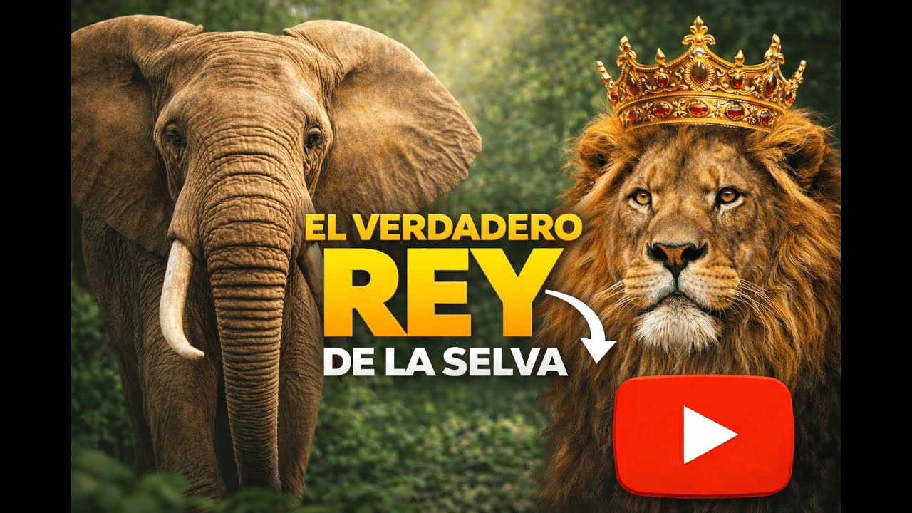 El verdadero rey de La selva