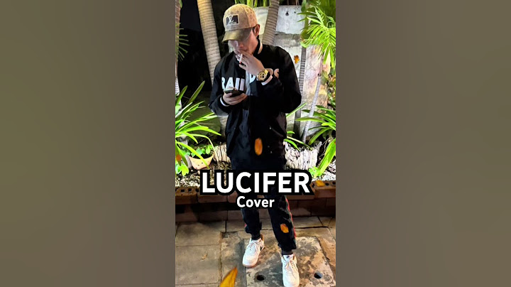LUCIFER - ILLSLICK Cover #wiz #illslick
