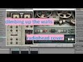 climbing up the walls (radiohead cover)