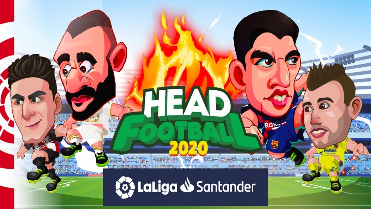 Head Soccer LaLiga 2019 - Best Soccer Games PC Download