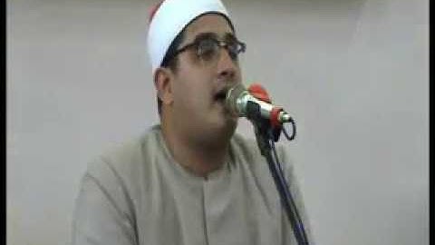 تلاوه مبكية جدا مقام الصبا فضيلة القارئ الشيخ محمود الشحات انور روووعه