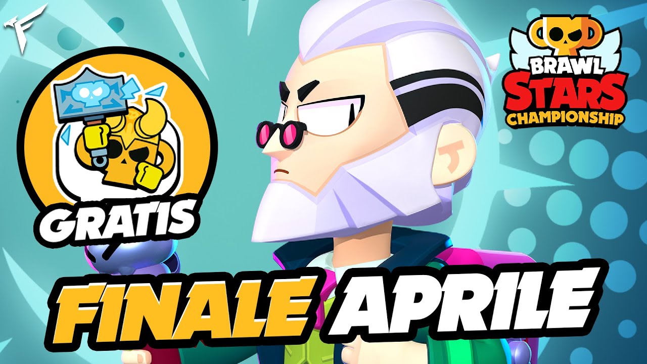 FINALI Brawl Stars Championship Aprile 2024 [EMEA]🏆🇮🇹 YouTube