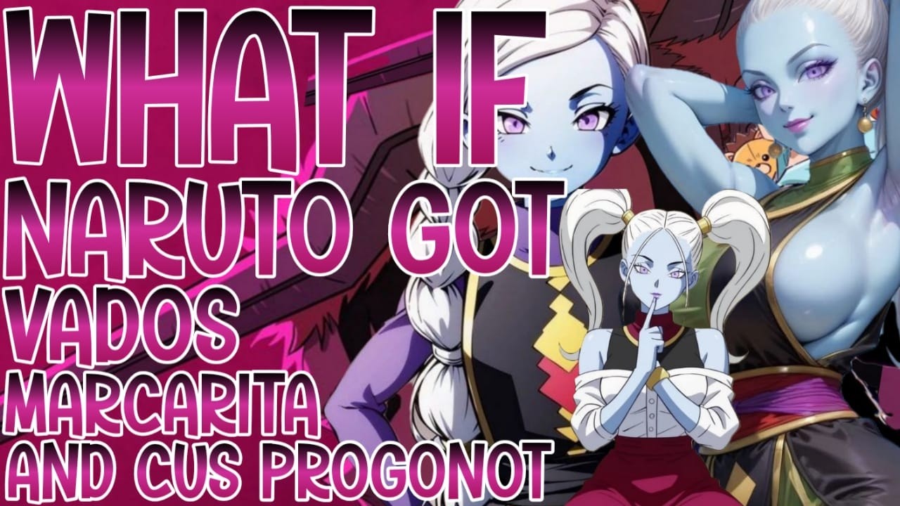 WHAT IF NARUTO GOT VADOS, MARCARITA, AND CUS PREGNANT
