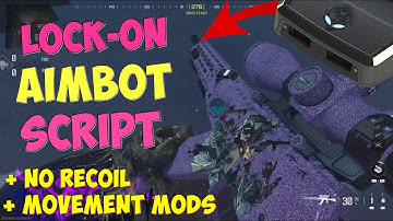 BEST MW3 Script for Cronus Zen! NO RECOIL, STICKY AIM | Cronus Zen MW3