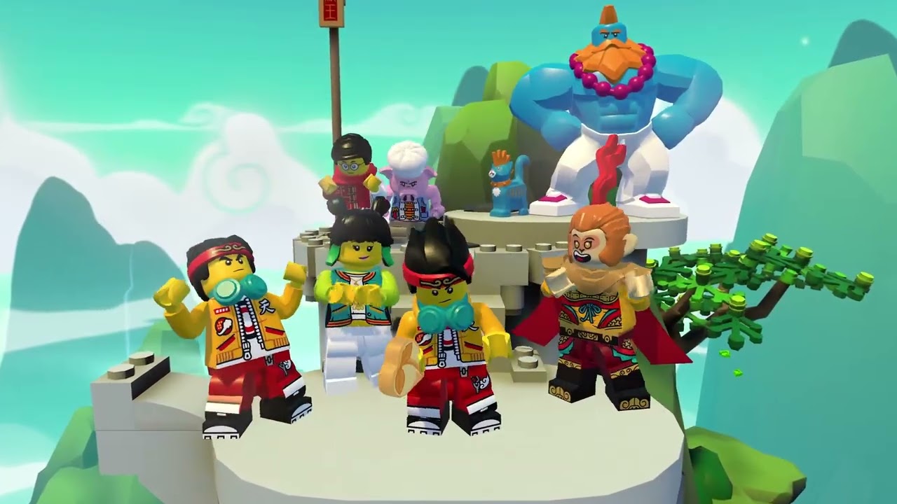 LEGO Brawls, Lançamento PS4 PS5 em Setembro