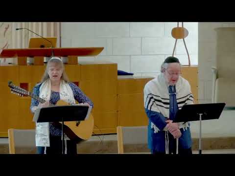 Shabbat Morning Worship 9 August 2025 Shabbat Morning Worship 9 August 2025