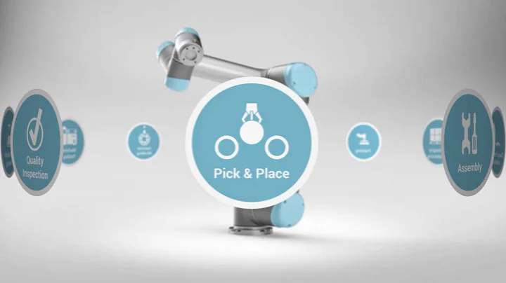 Robotics applications by Universal Robots - Easy Automation with Collaborative Robots [ 2020 ]