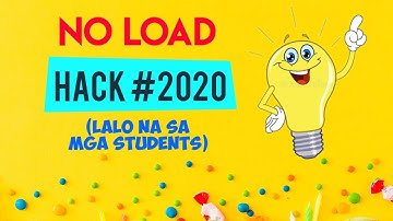 Walang load pero nakakapagsearch gamit Messenger na parang Google???❤