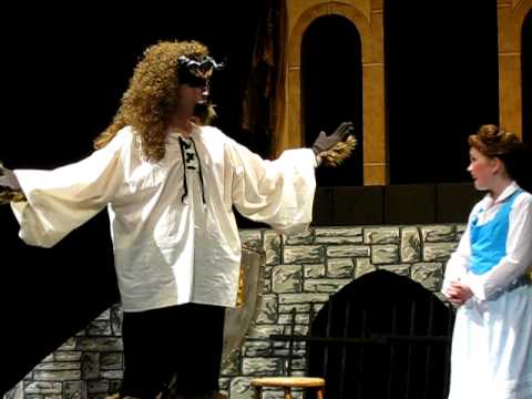 Wellington Day School presents Beauty and the Beast.AVI