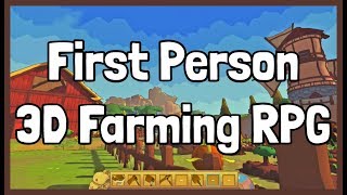 この次の農業 RPG ゲームはとても良いものになるでしょう! screenshot 4