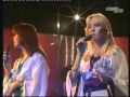 ABBA - Dancing Queen Live (ZDF Disco)