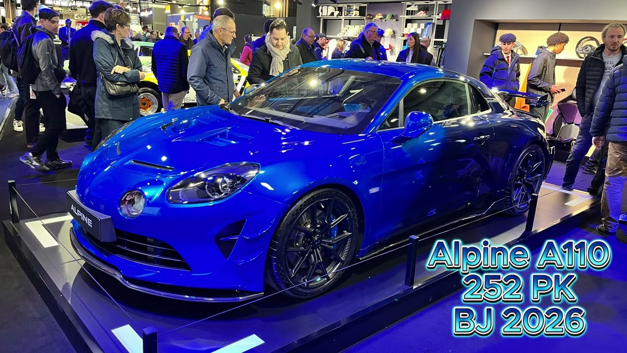 RetroMobile 2026 Parijs