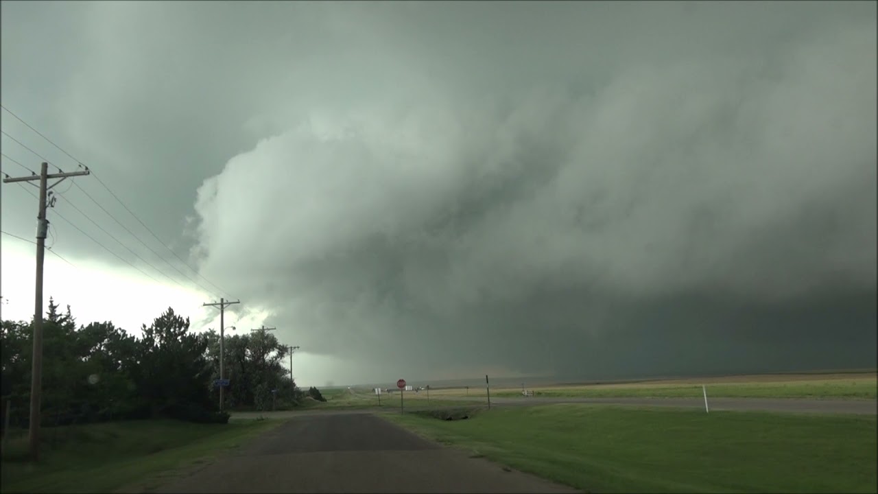 Odessa Nebraska Crazy Structure and Core Punch June 29th 2017