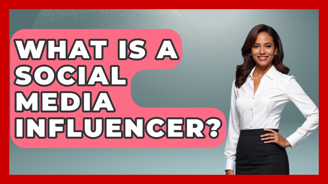 What Is A Social Media Influencer? - Moments That Shocked Us