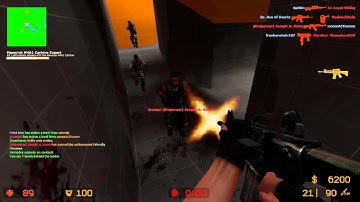 CSS Gun game with Ze part 7