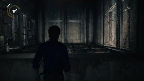 The Evil Within 2 Chain Attack Locker Key