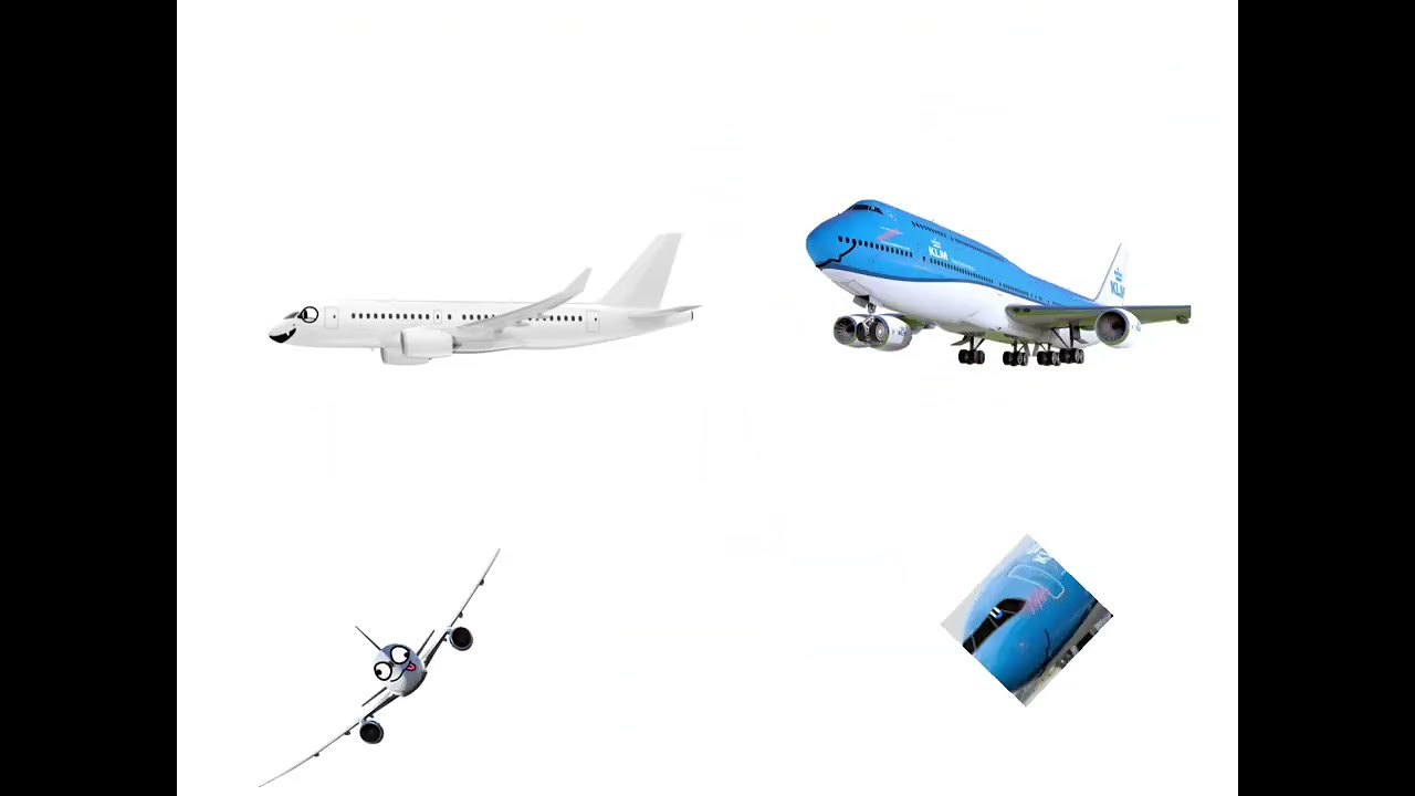 Snowey the plane reactes to blueythecuteplane, [regrets it]