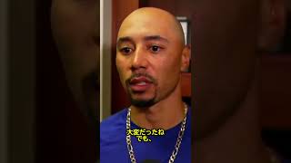 ムーキー・ベッツ、インタビューで不振の大谷を擁護！ #野球 #mlb #ベッツ #ドジャース #大谷翔平