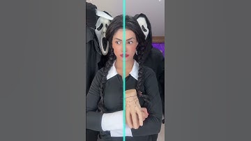 Algo de errado não está certo 😂🤣. @ApolloSant #entretenimento #halloween #shorts