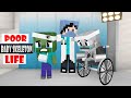 Monster School: Poor Baby Skeleton Life (disabled)  - Minecraft Animation