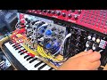 Experiment #016 Triangle Modulation System : col legno