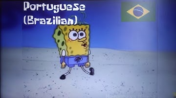 Spongebob Squarepants! - Steppin