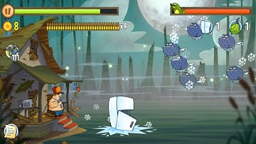 Swamp Attack Gameplay Walkthrough - Quick mission 2-9 for Android/IOS