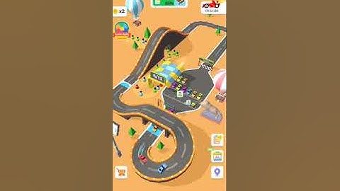 Car stunt simulation game with automatic game idle racing tycoon part 4