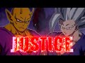 【MAD/AMV】DRAGON BALL超 Super Hero 「JUSTICE」【2160p/4K】