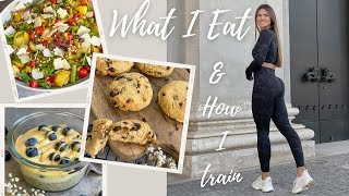 Ich Teste Eure Rezepte What I Eat How I Train