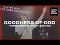 Goodness of God + Surrounded (Fight My Battles) | Corey Voss | Worship Moments