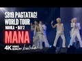 Sb19  mana pagtatag world tour manila day 2 in full 4kr quality
