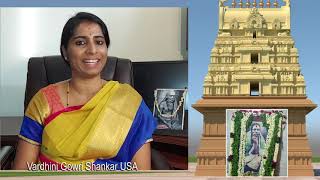 Miraculous Keynotes of Vazhur Brahmakgnanisri Sheshadri Swamigal Manimandapamby Vardhini & Valasai screenshot 5