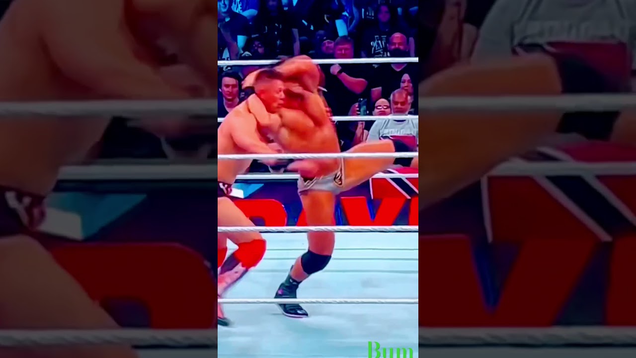 For the Knight .. WWE L.A. Knight vs. The Miz End of Match at Payback 2023 the Finish