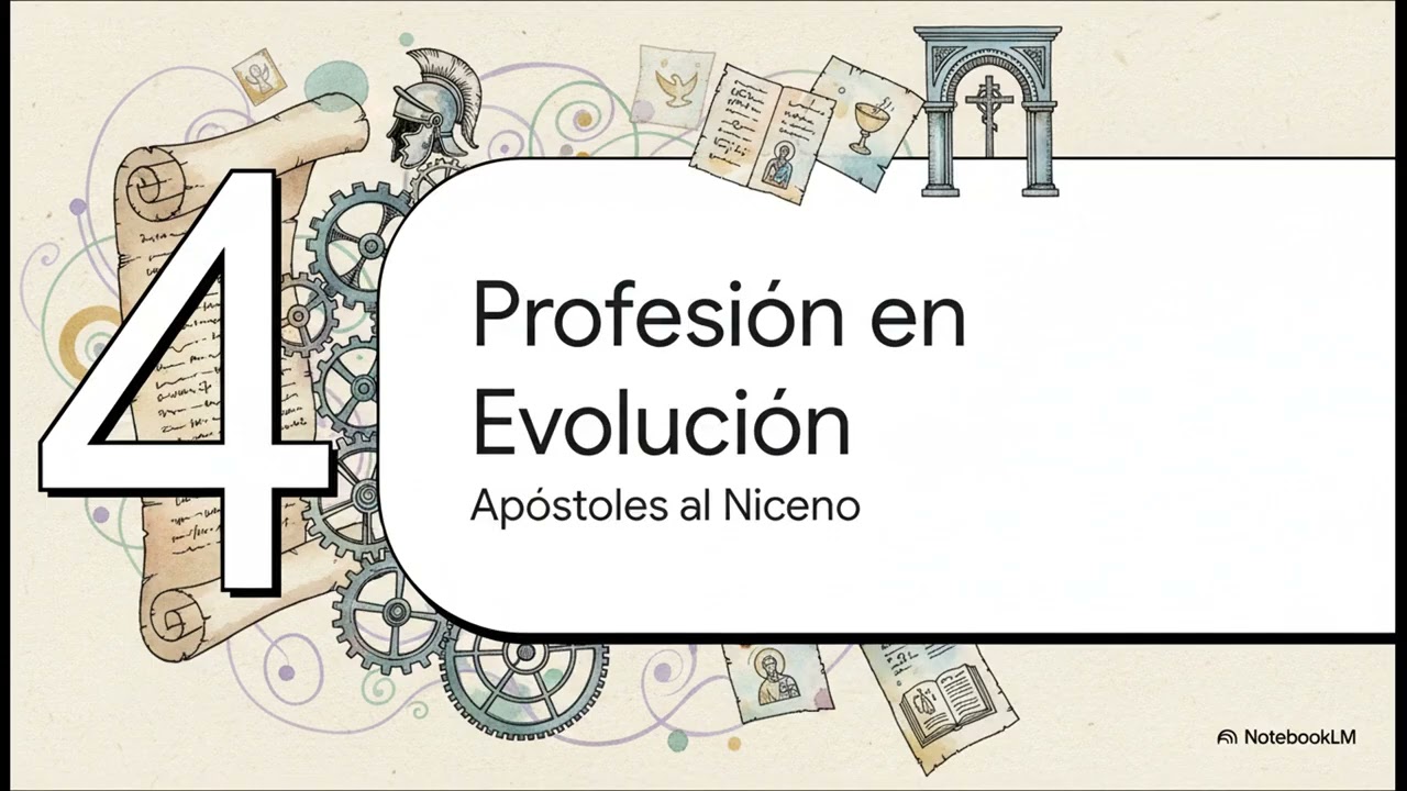 ¿Por qué tenemos 2 Credos? La diferencia entre el Apostólico y el Niceno | Día 26