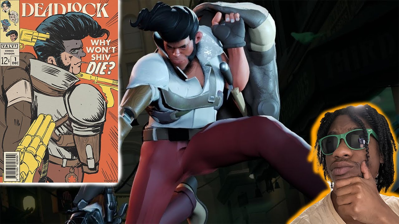 [🔴LIVE] The Noob Deadlock Experience: Not Sure How Long Im Streaming lol