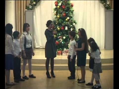 ასოციაცია ,,გაენათის\" საახალწლო..