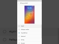 Galaxy S4 Note 7 Rom Lockscreen Effect 