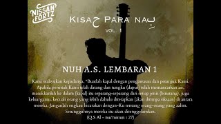 Nissan Fortz - 'Nuh AS' Lembaran 1 (Official Audio)