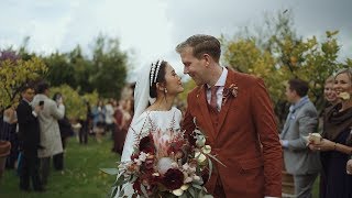 Joni Koro and Camille Co -- Italy Wedding