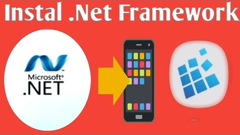 Instal .Net Framework Di Exagear Windows Emulator