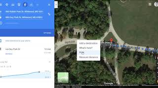 Get Elevation & Measure Distances on Google Maps screenshot 4