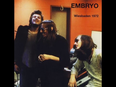 Embryo - Live Wiesbaden 1972 FULL ALBUM