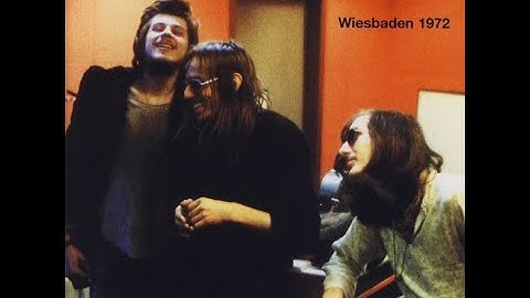 Embryo - Live Wiesbaden 1972 FULL ALBUM