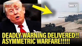 FURIOUS World Leaders make DEADLY WARNING to Trump!!!!