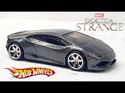 doctor-strange-lamborghini-hot-wheels-(and-movie-scene)