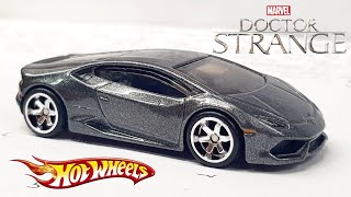 hot wheels doctor strange lamborghini