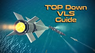 Top Down VLS Missiles Tutorial | From the Depths | 2023 screenshot 5